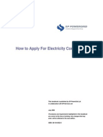 SP Powergrid Supply 2008