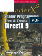 Tips and Tricks With DirectX 9