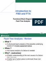 Fault Tree Analysis Slides