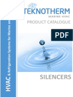 Silencers Catalog