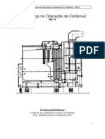 CIS - Apostila SOC - 14 10 2013 Segurança Na Operação de Caldeiras