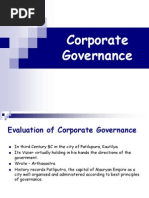 Corporate Governance