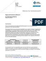 Carta PPG Compatibilidad