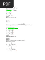 Calculo Integral Respuestas