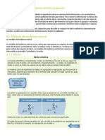 Unidad 3. Medidas de Tendencia Central y Dispersión