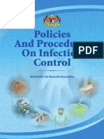 Policy and Procedure Infection Control Final