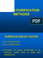 Waterpurificationmethodslec4thyearmbbsclass18!9!10 110516040626 Phpapp02