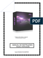 Manual Sibelios 7 Traduzido PT-BR