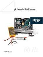 Troubleshooting and Service Manual 120V-240V