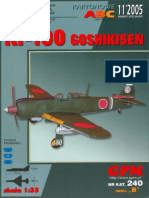 (Papermodels@Emule) (GPM 240) - Kawasaki Ki-100