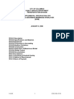 Example of Stress Absorbing Membrane Interlayer