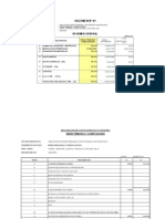 Formato ADELANTO DE MATERIALES