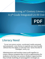 21st Century Literacy