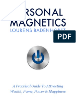 Lourens Badenhorst - Personal Magnetics (Sample)