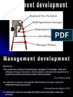 Management Development