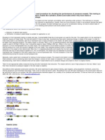 Hydrostatic Testing Procedure