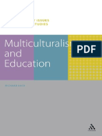 Multiculturalism and Education