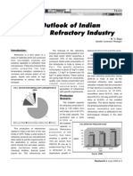 Refractory Industry Report