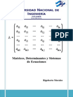 I Unidad Matrices