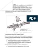 Sistema de Direccionn Hidraulica Apuntes