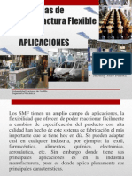 Aplicaciones de SMF