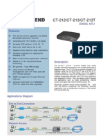 CT-212 - 213 Catalogue