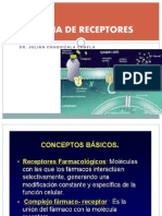 Teoria de Receptores