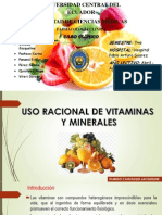 Vitaminas Final