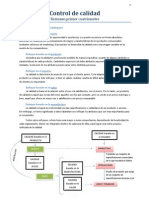 Control de Calidad - Resumen Primer Cuatrimestre