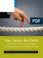 Las Claves Del Exito para La Gestion de Riesgos