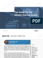 The Guide To Atlanta's Start Up Scene