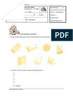 2 Teste Mat 5º Ano Revisoes