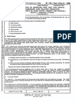 Methods of Sampling Anri Test For Varnishes: Paints, and Related Products