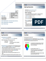 Digital Image Representation: 2.2: Images and Graphics Spatial Representation of An Object