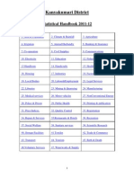 Stat Data Kanykumari