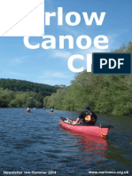 Summer Newsletter From Marlow Canoe Club - MCC 144