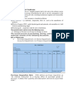 Inventory: Meaning and Classification: Bill of Materials