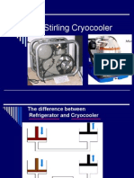 Sterling Cryocooler