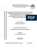 Documento Recepcional Casi Tesis