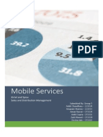 Mobile Service Industry