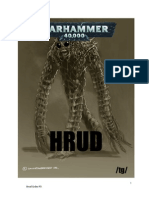 Codex: Hrud