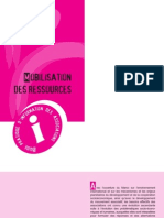 Mobilisation Des Ressources