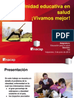 2014 0602 Educsalud Obesidad Diapos