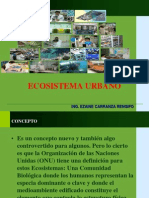 Ecosistema Urbano