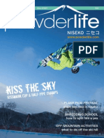 Powderlife Magazine Issue No.15