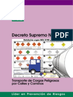 Decreto Supremo 298