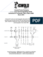 811 GUIDE Pump Interchangeability