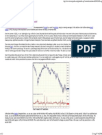 Volume Rate of Change