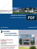 Grundfos Green Building (Gold Rated)