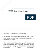 WPF Architecture